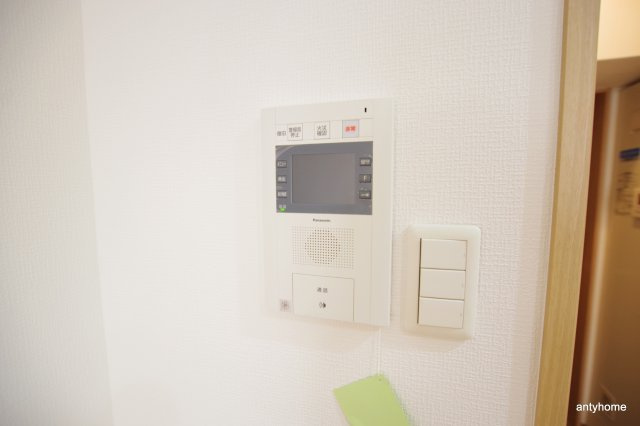 第21関根マンション　仲介手数料無料のセキュリティ