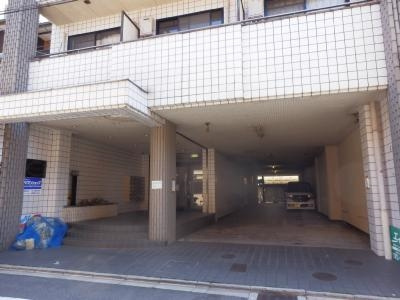 ヌヴェールハイツの外観