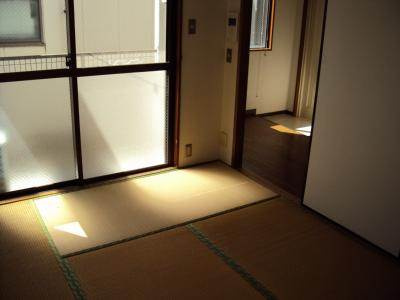 ヌヴェールハイツの内装