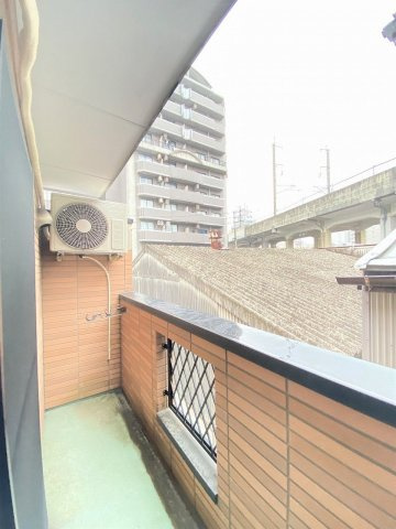 【バルコニー】 | ベラミ博多南