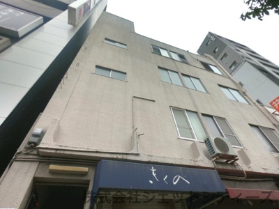 【外観】 | 幸福相互扇町ビル