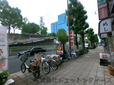 【周辺】 | 幸福相互扇町ビル