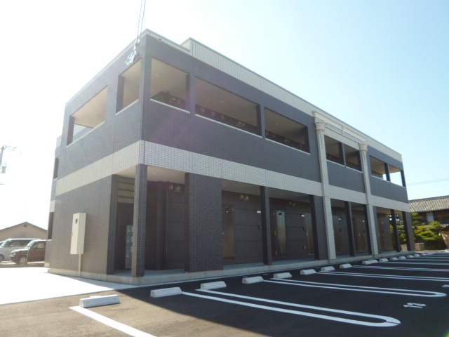 ベル・フェリスの外観