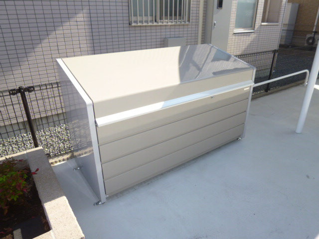 ベル・フェリスのその他共用部分