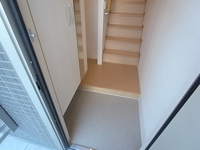 【玄関】 | Oriente Casa
