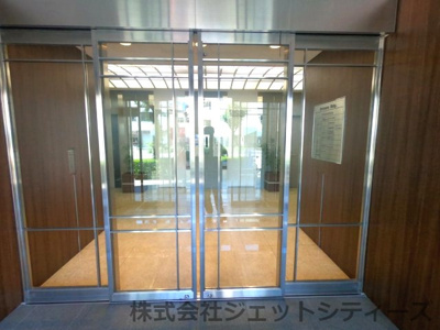 【エントランス】 | 嶌野ビル