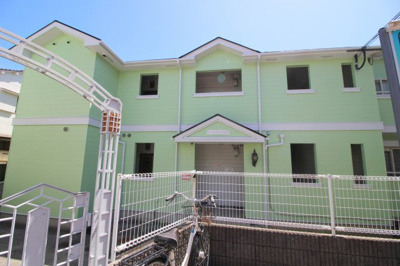 【外観】 | クレアーレハイツ