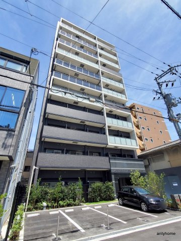 アドバンス大阪城北グレカーレ　仲介手数料無料