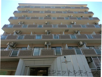 【外観】 | おおきに北梅田サニーアパートメント