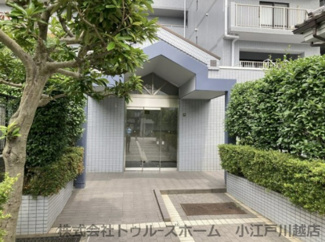 【エントランス】
