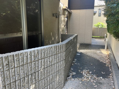 【エントランス】 | 摂州打出住