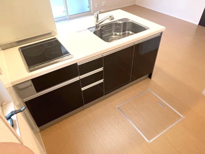 【キッチン】 | 摂州打出住