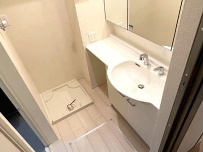 【洗面所】 | 摂州打出住