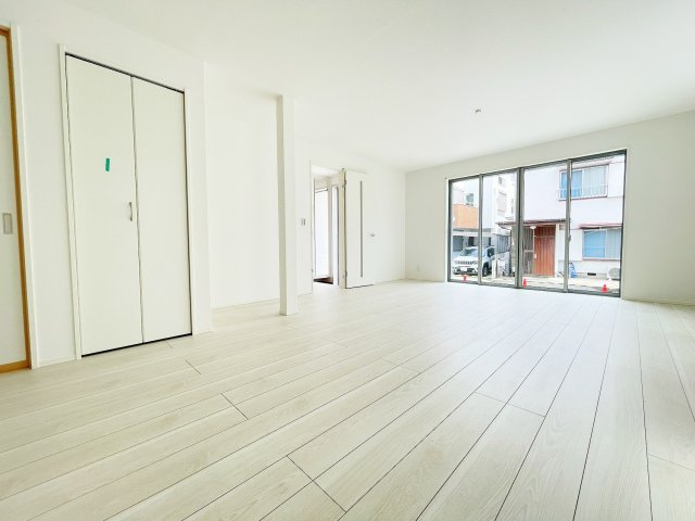 ＪＲ南武線「矢野口」新築戸建ての画像
