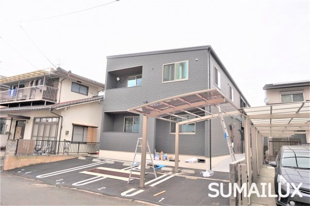 熊本市中央区坪井１丁目のアパート