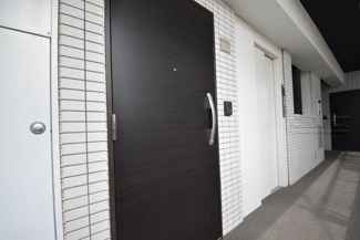 【その他共用部分】 | 共用部　廊下　玄関ドア