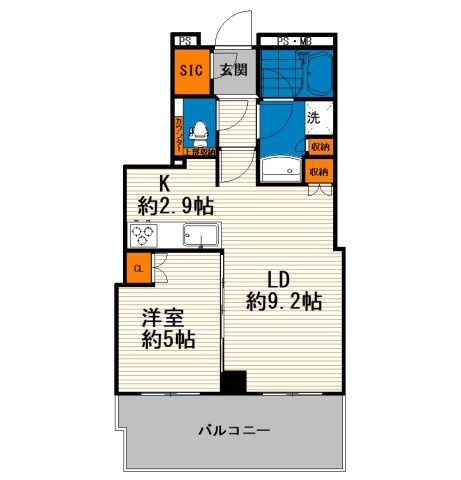 アトラスブランズタワー三河島