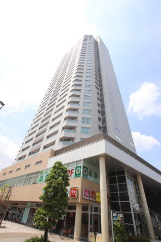 アトラスブランズタワー三河島の間取り