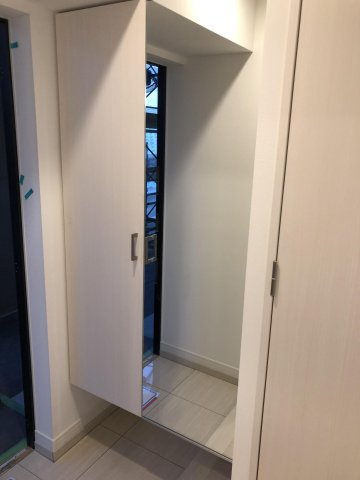 【玄関】 | LANDIC　O2227 | きれいな玄関です