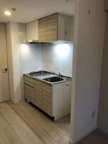 【キッチン】 | LANDIC　O2227 | きれいなキッチンです