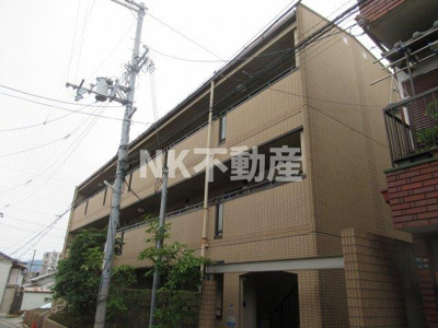 【外観】 | セピアコート（徳庵賃貸） | 外観も気になるポイント