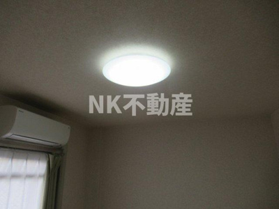 【設備】 | セピアコート（徳庵賃貸） | 照明です