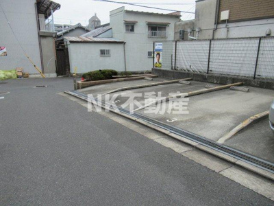 【駐車場】 | セピアコート（徳庵賃貸） | 空きはご確認ください。