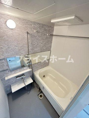 【浴室】 | 仲介手数料半額！HPに初期費用掲載！「プライスホーム」で検索！レトワール吉塚