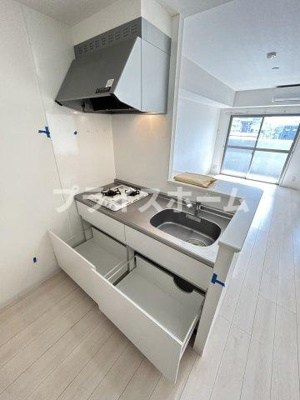 【キッチン】 | 仲介手数料半額！HPに初期費用掲載！「プライスホーム」で検索！レトワール吉塚