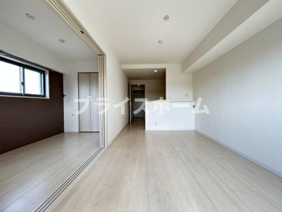 【居間・リビング】 | 仲介手数料半額！HPに初期費用掲載！「プライスホーム」で検索！レトワール吉塚