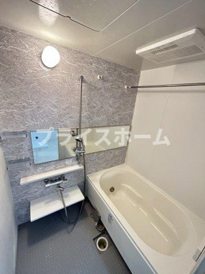 【浴室】 | 仲介手数料半額！HPに初期費用掲載！「プライスホーム」で検索！レトワール吉塚