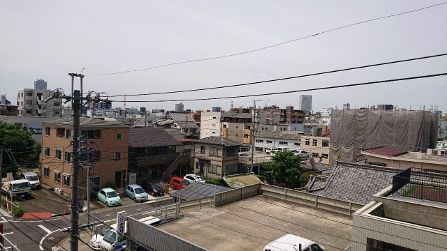 グランディール163❘名古屋市の賃貸ならMy賃貸の展望|グランディール163