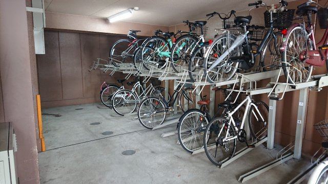 グランディール163❘名古屋市の賃貸ならMy賃貸のその他共用部分|グランディール163