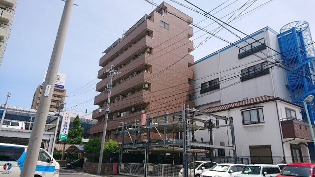 グランディール163❘名古屋市の賃貸ならMy賃貸の外観|グランディール163
