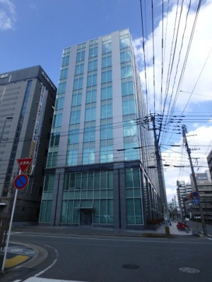 【外観】 | いちご博多駅前スクエア