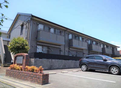 【外観】 | ハーモニーコート