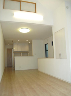 【洋室】 | 国立テラスハウス