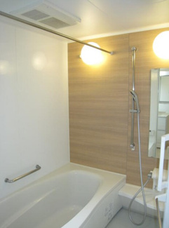 【浴室】 | 国立テラスハウス