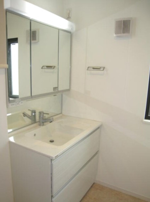 【洗面所】 | 国立テラスハウス