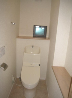 【トイレ】 | 国立テラスハウス