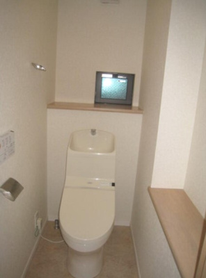 【トイレ】 | 国立テラスハウス