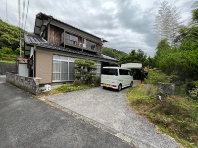 【駐車場】 | 中古戸建　岩国市由宇町北6丁目