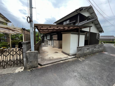 【駐車場】 | 中古戸建　岩国市由宇町北6丁目