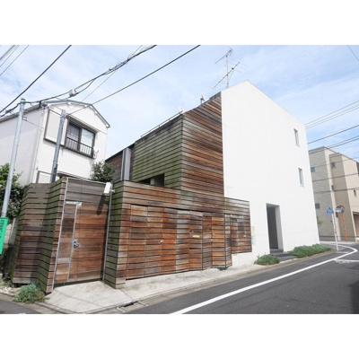 【外観】 | パークフラッツ祐天寺