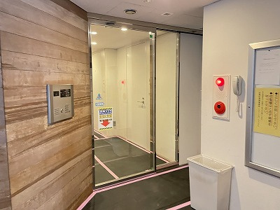 【エントランス】 | パークフラッツ祐天寺