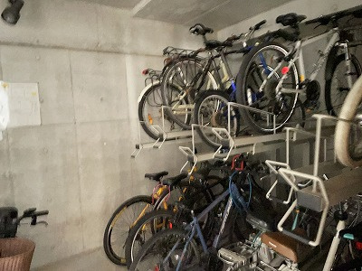 【その他共用部分】 | パークフラッツ祐天寺