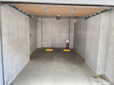 【駐車場】 | パークフラッツ祐天寺