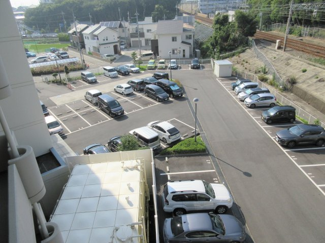 東急ドエル・アルス西明石コーストの展望