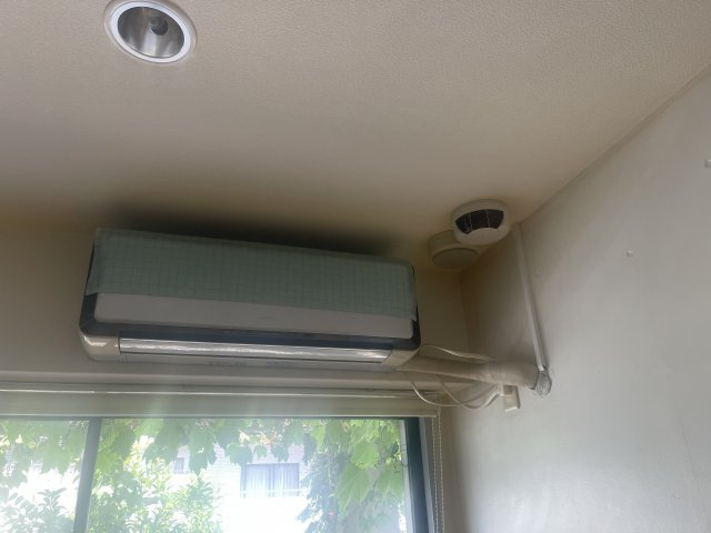 アイビーコート88のその他|アイビーコート88(1階店舗)　エアコン