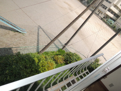 【バルコニー】 | サンライズコーポ | バルコニーがあります